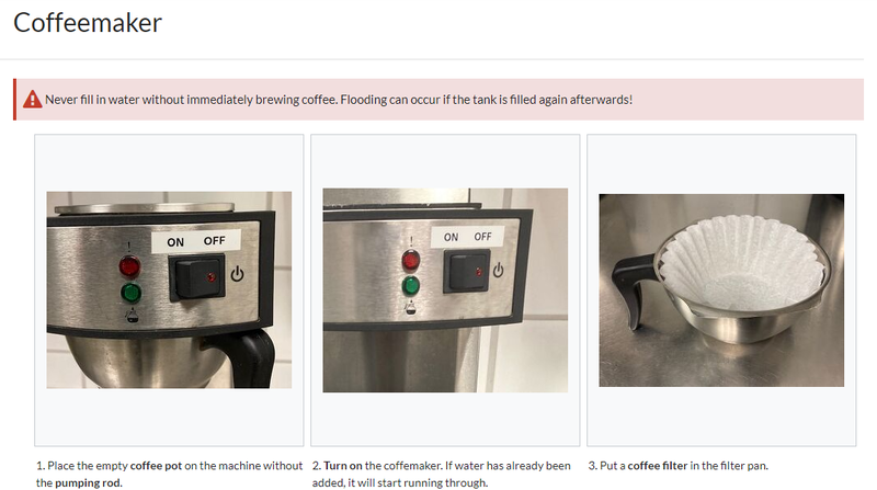 File:screenshot-coffeemaker page.png